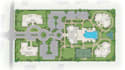 create luxury real estate maps, property maps, site plan, and development plans