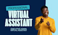 be your professional virtual assistant, ecommerce virtual assistant