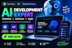 ai website development,ai software, ai app development,ai developer, ai engineer