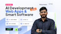 do ai website development, ai software, ai app ,ai developer, ai engineer