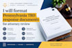 format pennsylvania tro response documents for attorney review