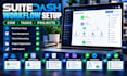 be your suitedash crm virtual assistant tasks or project manager workflows setup