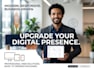 develop a modern web application for you