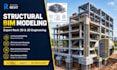 do expert structural revit bim modeling