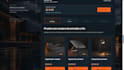 build a custom ecommerce website with a hosted checkout