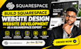 build squarespace website design website development as a squarespace expert