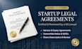 draft a startup share subscription agreement under US law
