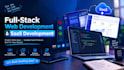develop a fullstack saas web application and custom softwa