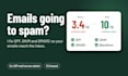 fix emails going to spam with spf, dkim and dmarc setup