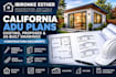 draft structural details and foundation plans