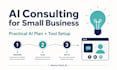 give your small business a practical ai plan on a video call