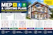 do mep, electrical drawing, mep electrical design