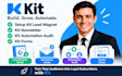 setup kit lead magnet workbook kit newsletter kit automation audit kit forms