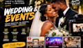 do cinematic wedding and event video editing