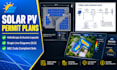 design expert solar pv permit plan sets