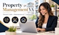 be your property management virtual assistant