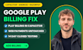 google play billing capacitor razorpay closed testing android play billing