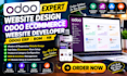 be odoo expert, website design, odoo ecommerce website developer odoo erp bom hr