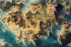 draw your custom fantasy world map