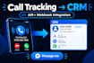 integrate localresponse, avanser callyzer call dynamics deepcall