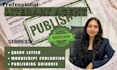 write a professional book proposal for literary agents and publishers