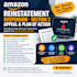 do amazon reinstatement, suspension, section 3 appeal and plan of action