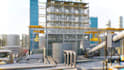create 3d industrial animation factory plant engineering visualization
