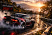create professional racing game steam capsule art