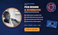 pcb schematic designing, pcb production and reverse engineering for you