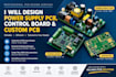 design power supply pcb,control board and custom pcb