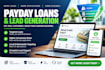 payday loans and leads generation