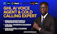 build retell ai agent, vapi ai calling agent, ghl ai voice agent ai cold calling
