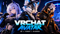 create a custom vrchat avatar, furry fursona and 3d character