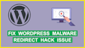 do attacked wordpress malware removal remove virus with wordpress security