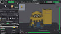 model slice and paint your stl file on bambu studio for 3d printing
