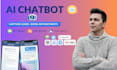 develop ai chatbot businesses using chatgpt and manychat