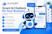 develop ai chatbot, ai website, ai mobile, as ai developer