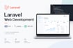 build custom laravel web applications