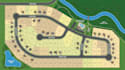 design parcel map, subdivision plan, plot plan and 2d 3d site plan rendering