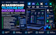 fix dashboard telegram bot multi ai agents kimi discord server polymarket kalchi