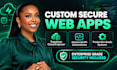 build secure ai developer, ai web app, ai integration, custom web app, supabase