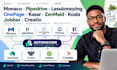 setup monaco pipedrive lessannoying onepage kasar zenmaid koala jobber creatio