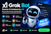 build develop muse code ai agent, muse spark, grok bot ai