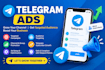 run telegram ads fix telegram ads issue telegram subscribers approve telegram ad