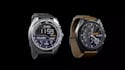 design smartwatch cad model and 3d printable files