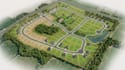 render land subdivision plan, site plan, plot plan and land survey map design