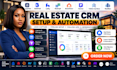 setup appfolio boldtrail lofty resimpli boomtown rechat follow up boss resman