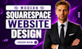 develop squarespace website design redesign squarespace website development