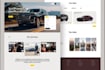 design a booking chauffeur website and limousine website with limo dispatch cms