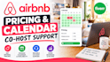 manage your airbnb pricing and calendar